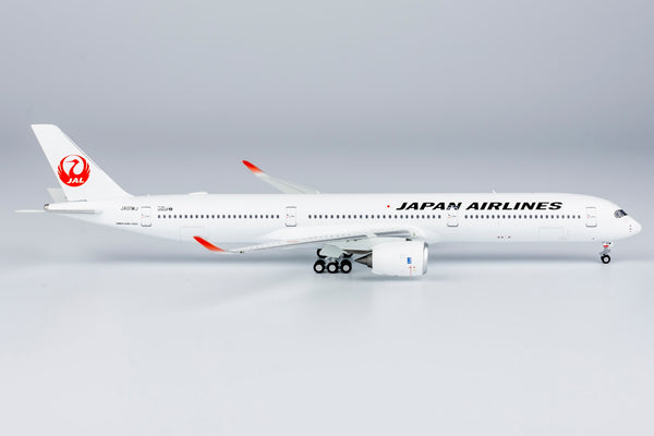 ズベズダ 1/144 JAL 日本航空 エアバスA350-1000 JA01WJ 完成品 
