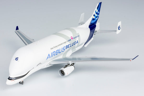 NG Models 1:400 House Airbus A330-743L Beluga XL F-GXLO #6 