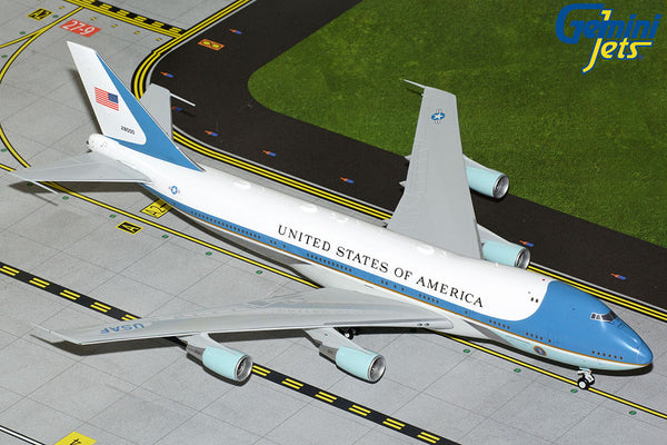 Boeing VC 25 Commercial Aircraft Air Force One United States