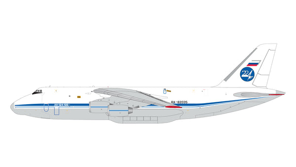 GeminiJets 1:200 Russian Federation Air Force An-124-100 RA-82035 **NEW  MOULD!** G2TTF1080