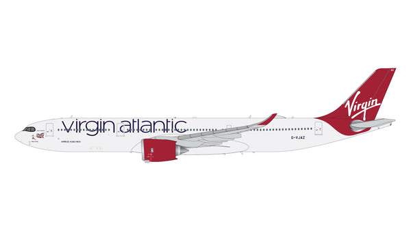 GeminiJets 1:200 Virgin Atlantic Airways Airbus A330-900neo G-VJAZ