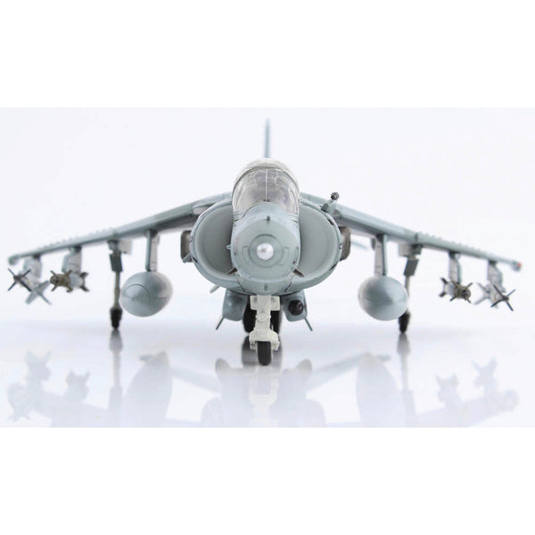 AV-8B Harrier 2 Plus shops Die-cast Airplane Model by Hobby Master