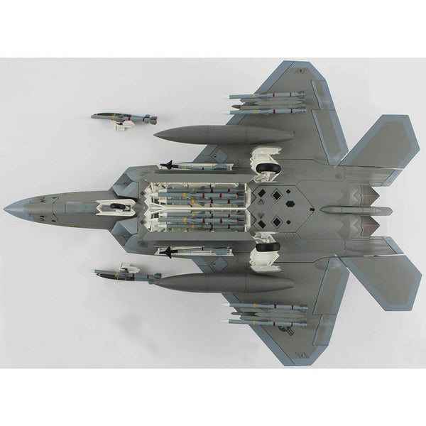 Hobby Master 1:72 USAF Lockheed Martin F-22A Raptor AF 06115 3rd FW