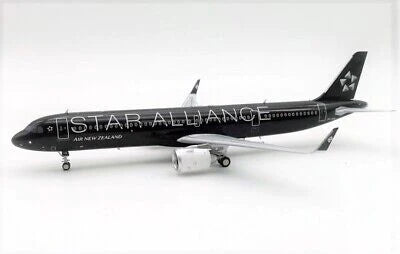 Inflight200 1:200 Air New Zealand A321neo ZK-OYB IF321ZK1222