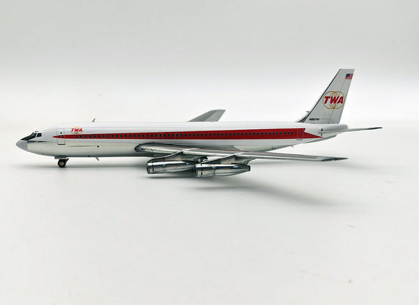 Inflight200 1:200 Trans World Airlines - TWA Boeing 707-131B N86741  IF701TW0823P