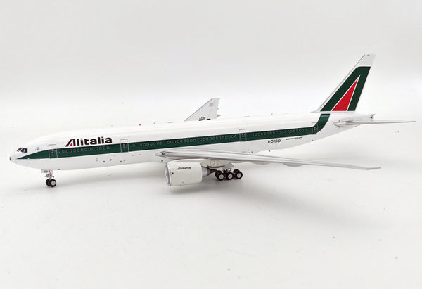 Inflight200 1:200 Alitalia Boeing 777-243/ER I-DISD IF772AZ1223