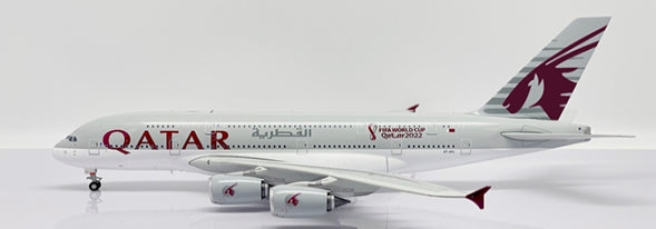 JC Wings 1:200 Qatar Airways Airbus A380-800 A7-APJ 