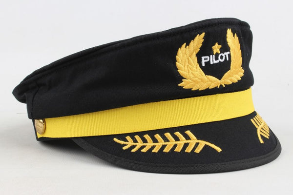 Kids pilot hotsell hat