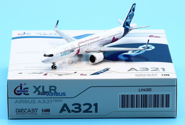 JC Wings 1 400 Airbus Industrie Airbus A321XLR F WXLR House Colors LH4AIR301