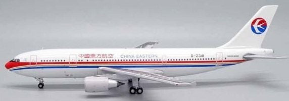 JC Wings 1:200 China Eastern Airbus A300-600R B-2318 JC2CES0018 PRE-ORDER