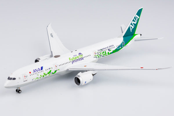 NG Models 1:400 All Nippon Airways - ANA Boeing 787-9 Dreamliner