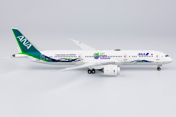 NG Models 1:400 All Nippon Airways - ANA Boeing 787-9