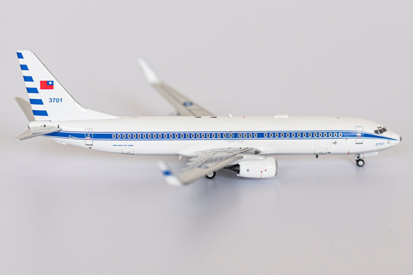 NG Models 1:400 Taiwan Air Force 737-800/w 3701 58065