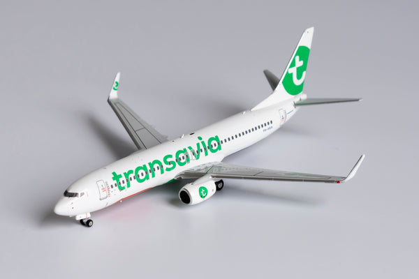 NG Models 1:400 Transavia Airlines 737-800/w PH-HXA 58128