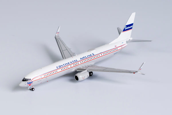 NG Models 1:400 United Airlines Boeing 737-900ER/w N75435 (Retro  Continental 75th Anniversary, scimitar winglets) 79010