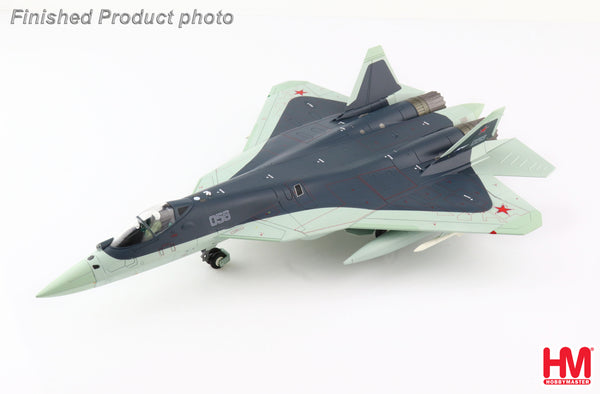 Hobby Master 1:72 Russian Air Force Sukhoi Su-57 Stealth Fighter 