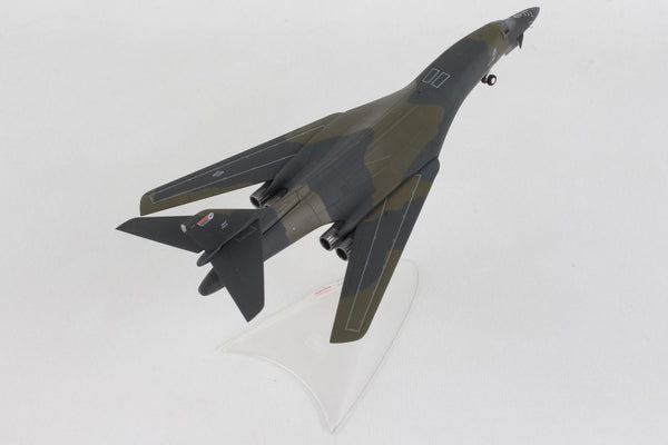 高品質】 herpa 1/200 USAF B-1B Lancer 戦略爆撃機 航空機 - suporte