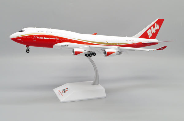 JC Wings 1:200 Global Super Tanker Services Boeing 747-400BCF