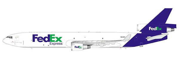 JC Wings 1:200 FedEx MD-11F N628FE 