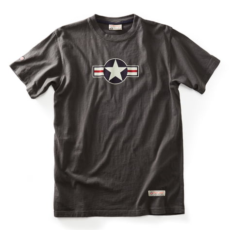 American Vintage Men's Top - Black - M