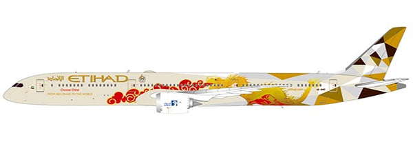 JC Wings 1:400 Etihad Airways Boeing 787-10 A6-BMD 