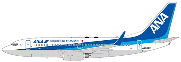 JC Wings 1:200 All Nippon Airways (ANA) Boeing 737-700 JA03AN