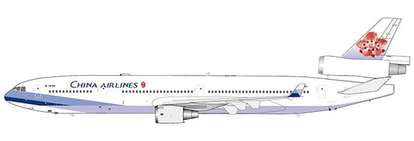 JC Wings 1:400 China Airlines McDonnell Douglas MD-11 B-18152 JC4CAL457  PRE-ORDER