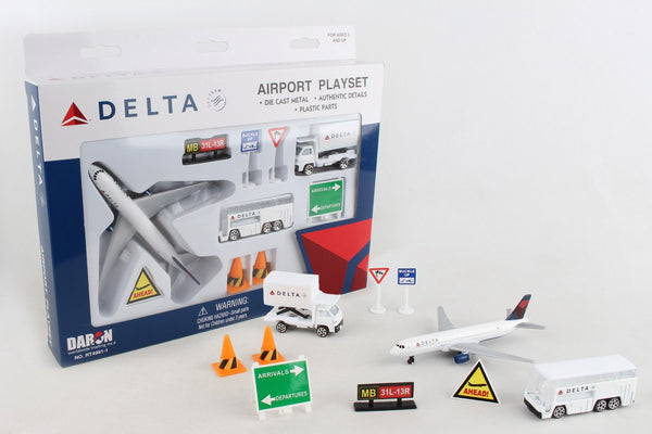 Daron airport sale playset