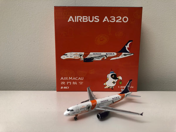 Phoenix diecast aircraft store models