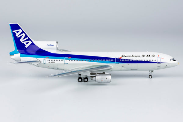 NG Models 1:400 All Nippon Airways Lockheed L-1011-1 JA8509 31035