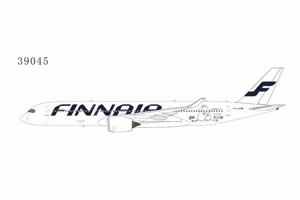 NG Models 1:400 Finnair Airbus A350-900 OH-LWO 