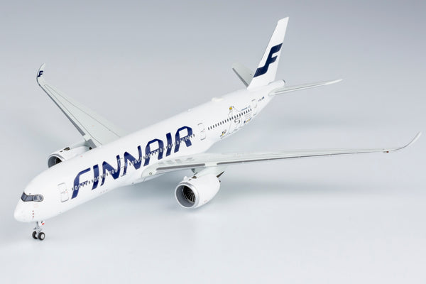 NG Models 1:400 Finnair Airbus A350-900 OH-LWP 