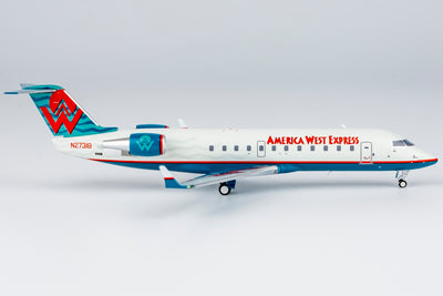 NG Models 1:400 Westjet Cargo Boeing 737-800BCF/w C-FTWJ 58135 