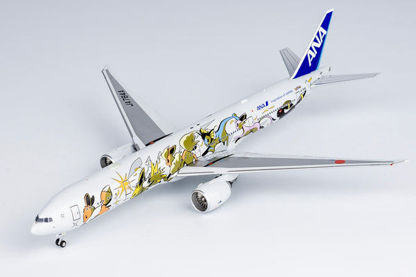 NG Models 1:400 All Nippon Airways (ANA) Boeing 777-300ER JA784A 