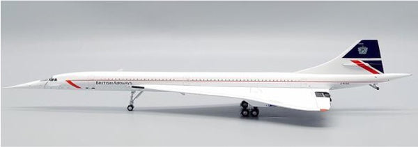 JC Wings 1:200 British Airways Concorde G-BOAE EW2COR003 - DGPilot