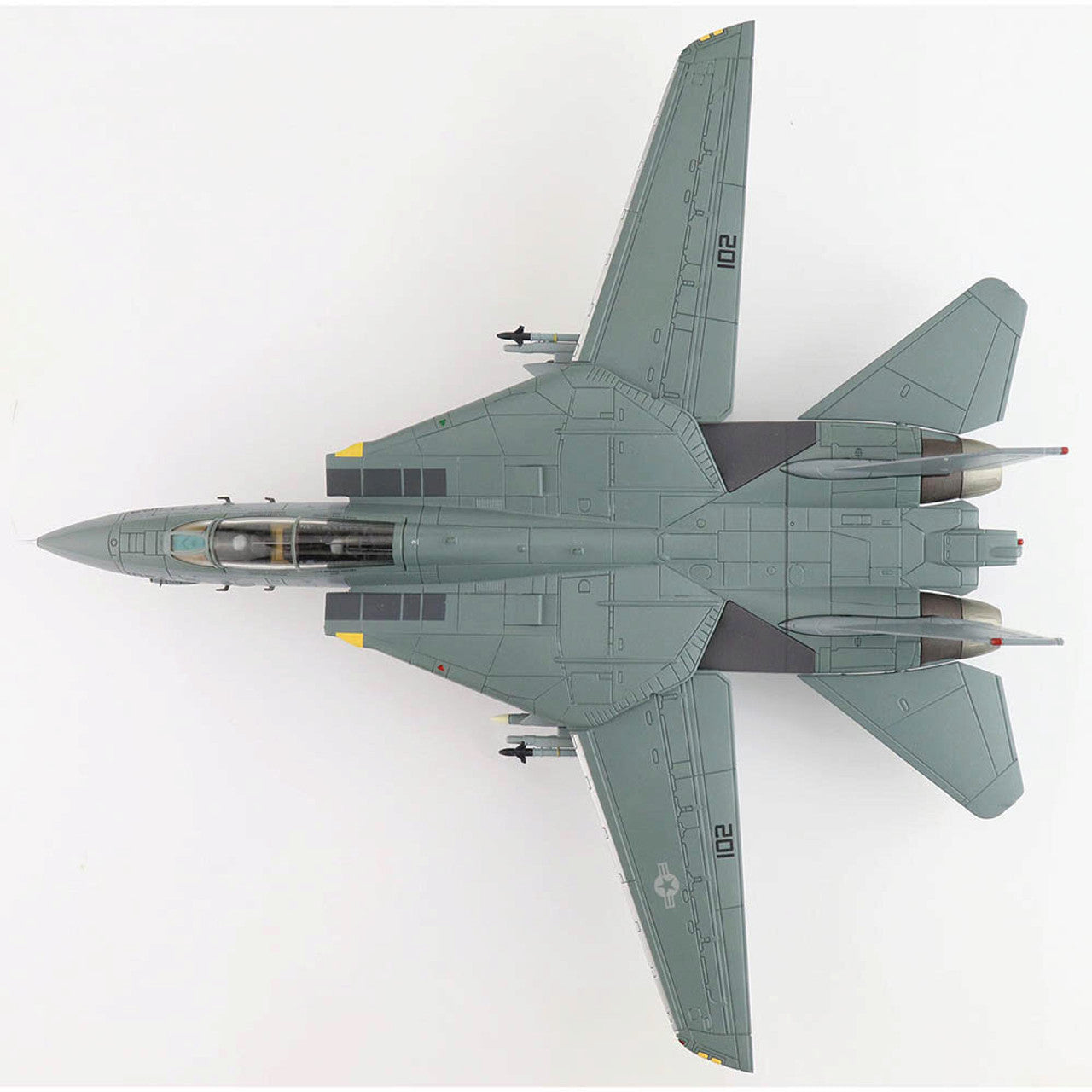 Hobby Master 1:72 Grumman F-14D Tomcat 102 VF-31 