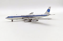 Inflight200 1:200 Pan Am Boeing 707-121(B) N710PA (Polished) IF701PA0623P
