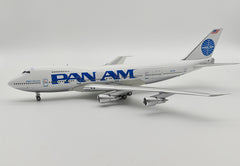 Pan American Boeing 707-121 Inflight 200 - DA.C