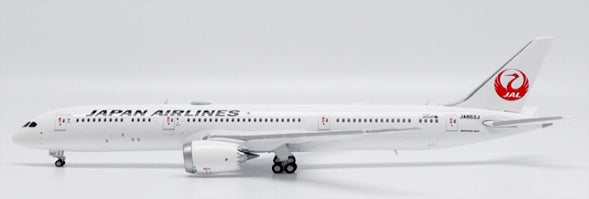 JC Wings 1:400 Japan Airlines Boeing 787-9 JA862J Dreamliner (Flaps Down)  SA4007A PRE-ORDER