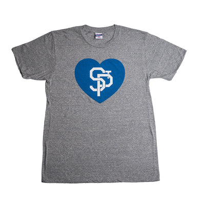 Heart Twin Cities Shirts