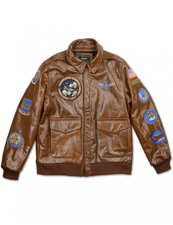 Tuskegee Airmen hotsell Windbreaker