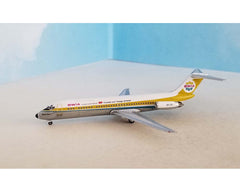 AeroClassics 1:400 BWIA International McDonnell Douglas DC-9-30CF 9Y-TFI  (Trinidad and Tobago Airways) AC411140