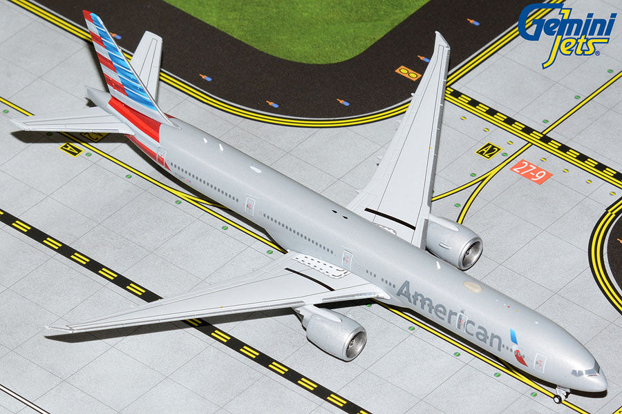 GeminiJets 1:400 American Airlines Boeing 777-300ER N736AT