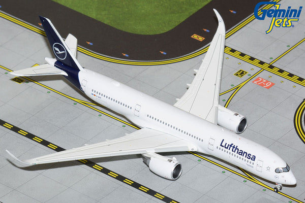 GeminiJets 1:400 Lufthansa Airbus A350-900 D-AIXP GJDLH2052