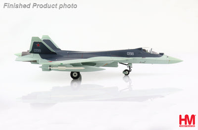 Hobby Master 1:72 Russian Air Force Sukhoi Su-57 Stealth Fighter (T-50 -  DGPilot