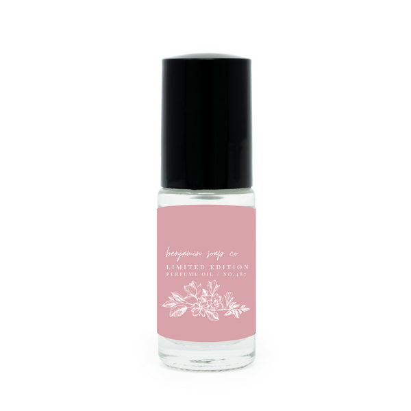 Mini Perfume Oil (5 ml) - DGPilot