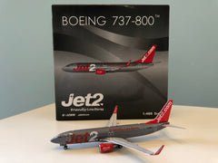 Phoenix 1:400 JET2 Airways Boeing 737-800W G-JZBM 